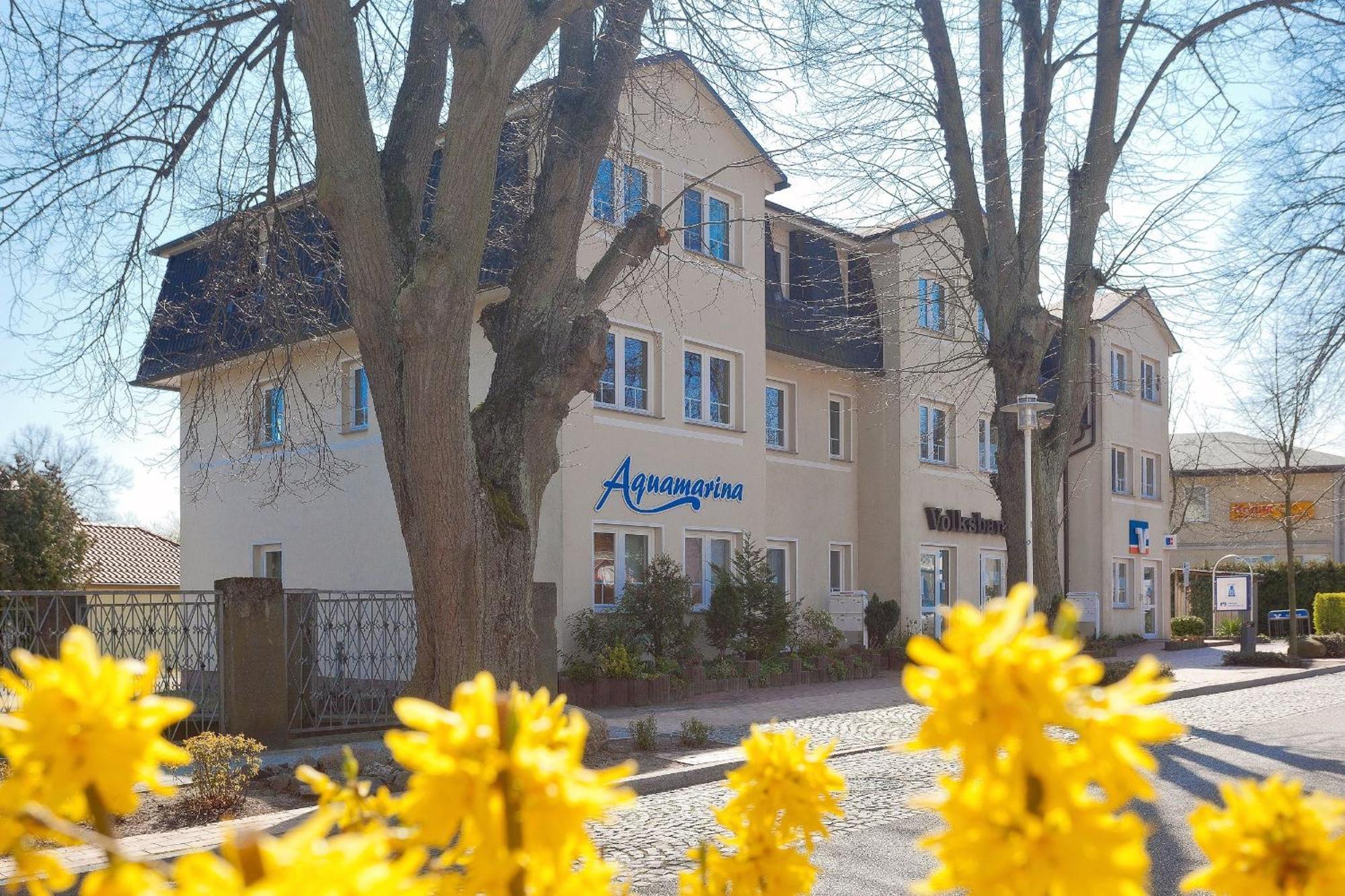 Aquamarina _ Nr_ 7 Daire Heringsdorf Dış mekan fotoğraf